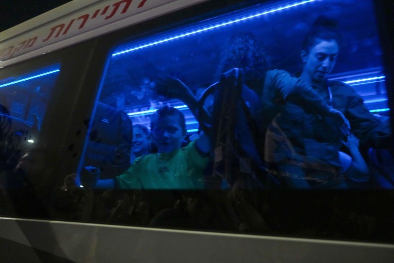 Hamas scuttled truce to avoid releasing Israeli rape victims, State Department suggests