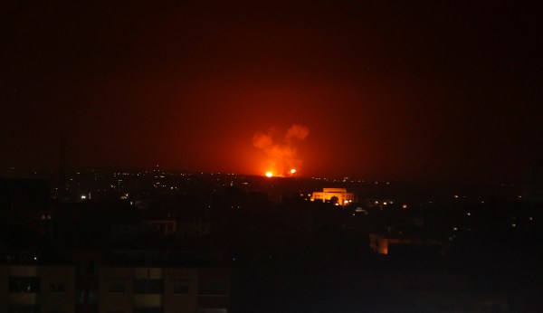 Israeli defense minister: 95% chance country will launch ‘large’ military campaign in Gaza