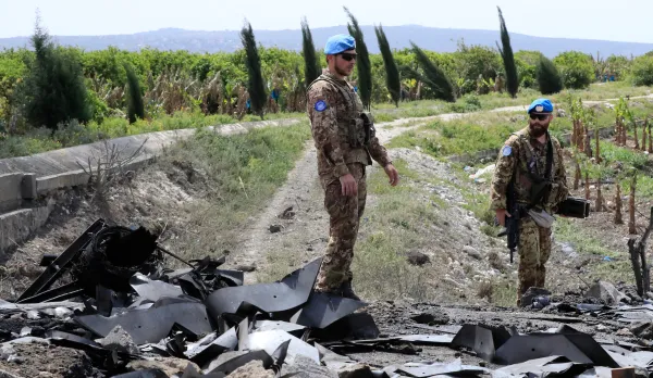 Israel faces risk of ‘ugliest war in recent memory in the Middle East’