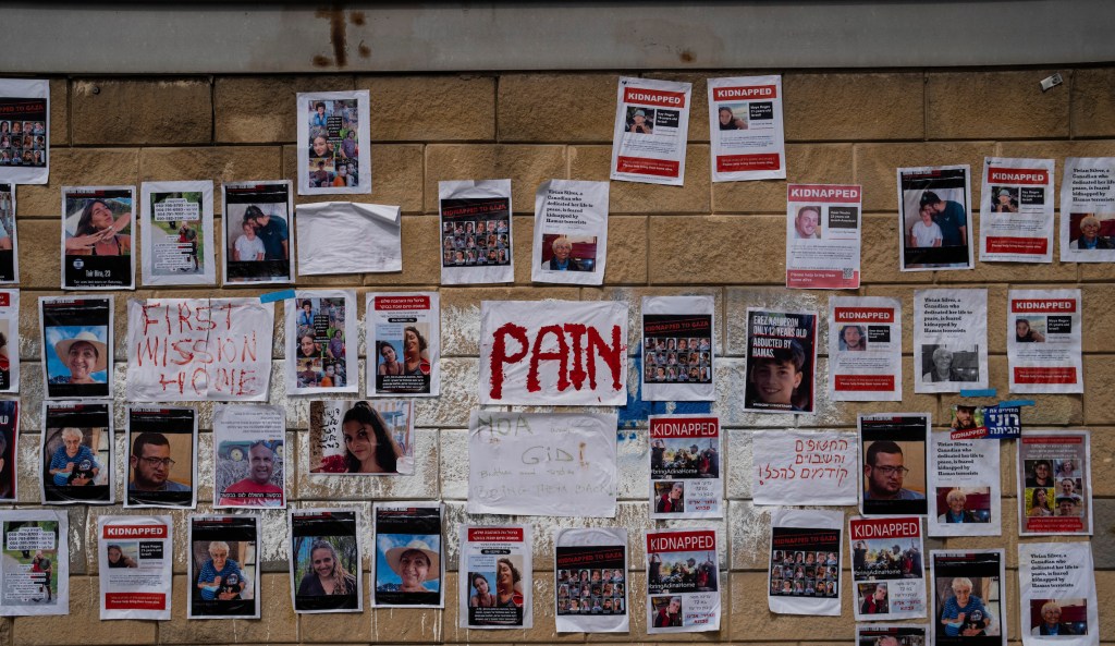 Hamas terrorism complicates safe haven plans for Gaza civilians