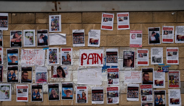 Hamas terrorism complicates safe haven plans for Gaza civilians