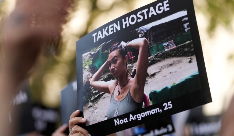 Israel declares war ‘for the Western world’ in showdown with Hamas