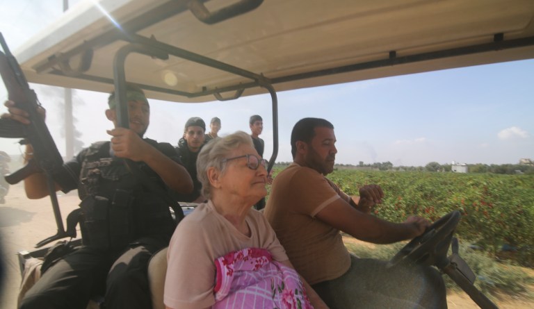 Israel blames Europe for Hamas attack: EU funded ‘antisemitic propaganda’ at root