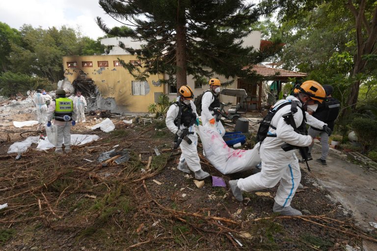 Israel war: US confirms 22 American deaths since Hamas terrorist attack