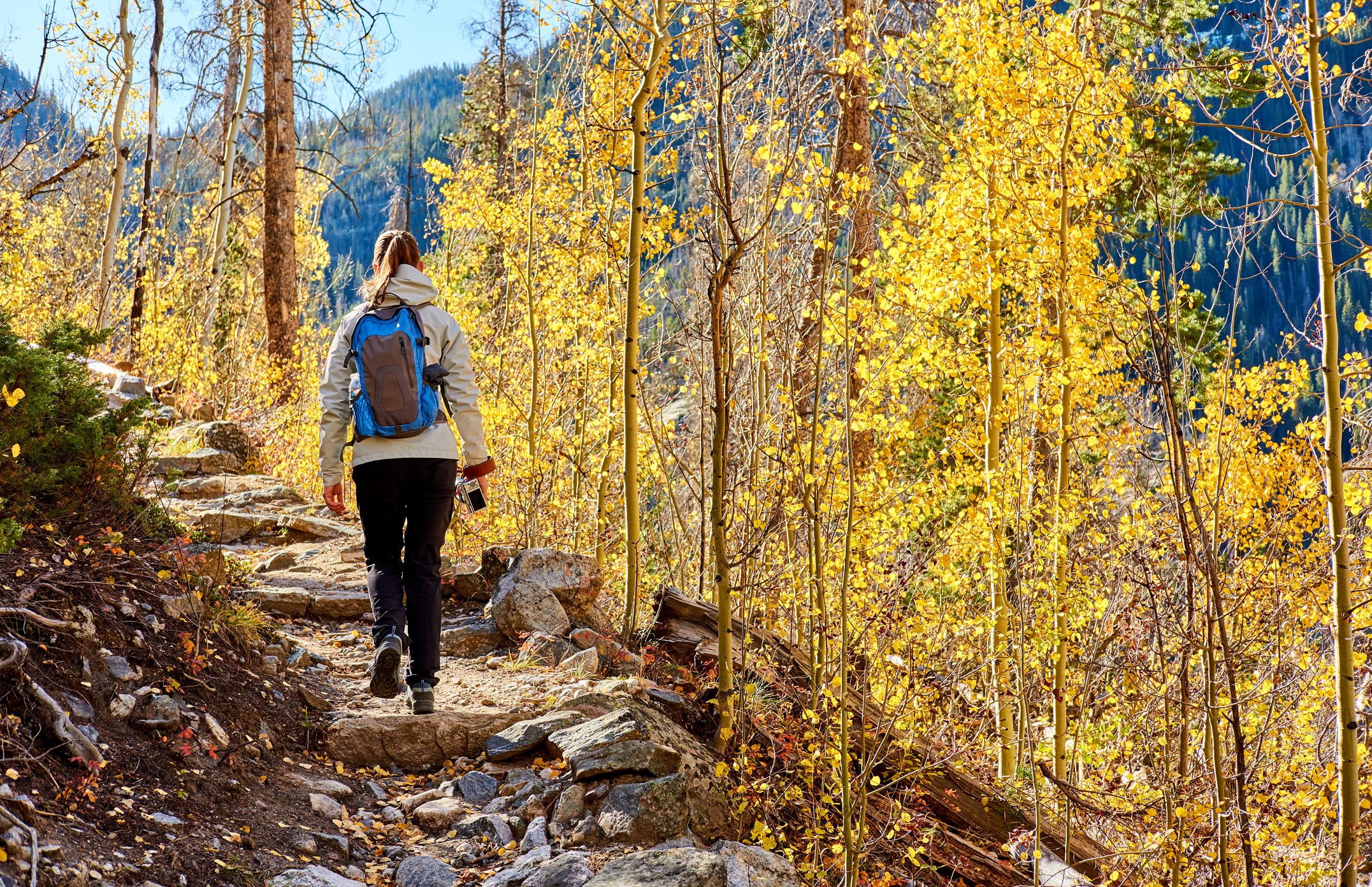Outdoor recreation accounted for 3.1% of Colorado’s economy last year