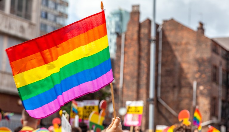 ‘Stunningly bizarre’: Ohio public library cancels LGBT Pride event after backlash