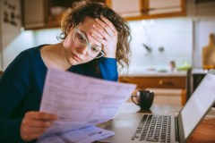Inflation is rising, single women hardest hit