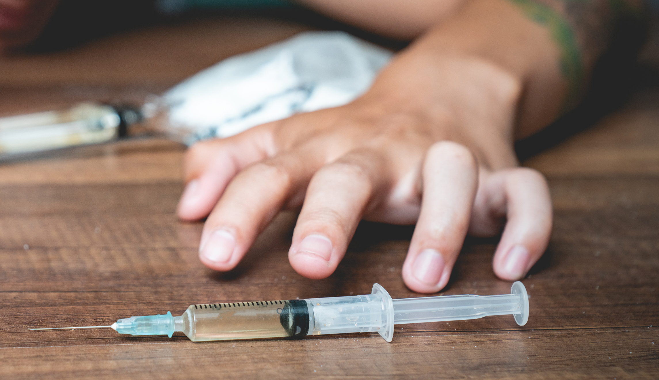 The opioid epidemic is a cultural problem, it requires cultural solutions