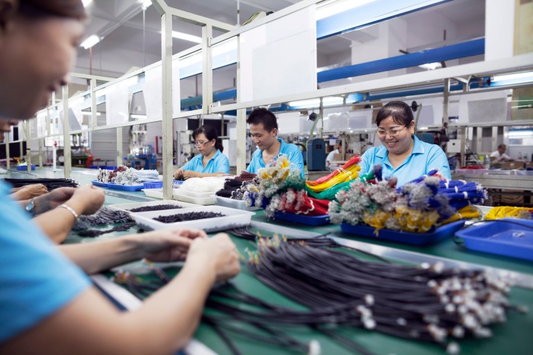 Trade war may not end ‘Made in China 2025’ threat