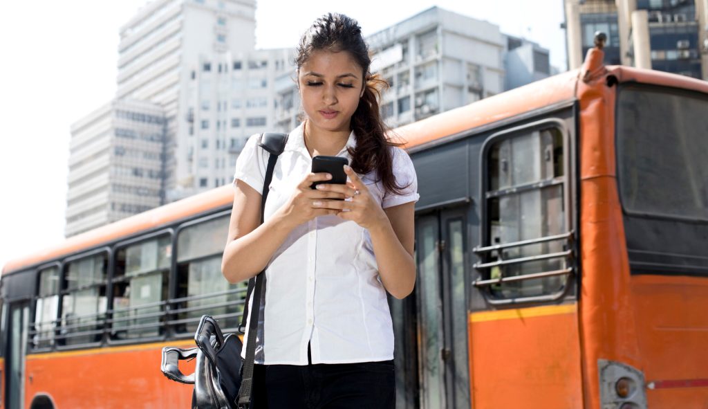 Smartphones are now sexist