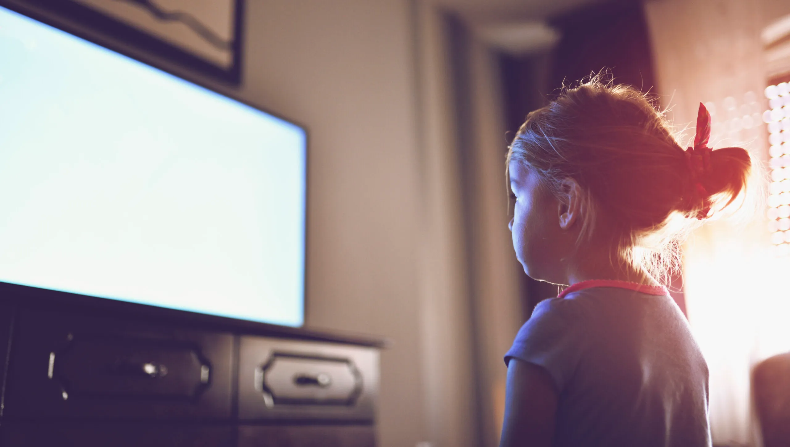 TV stunts children’s abilities to regulate emotions: Study