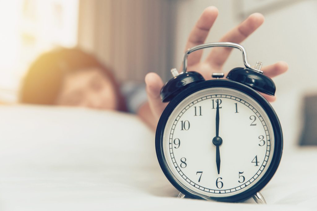 Make daylight saving time permanent