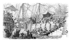 Exactly 250 years from the event that started the Revolution