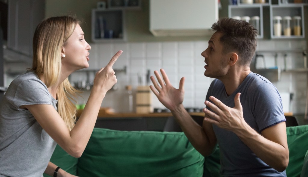Stop complaining about your husband on Facebook during coronavirus quarantine