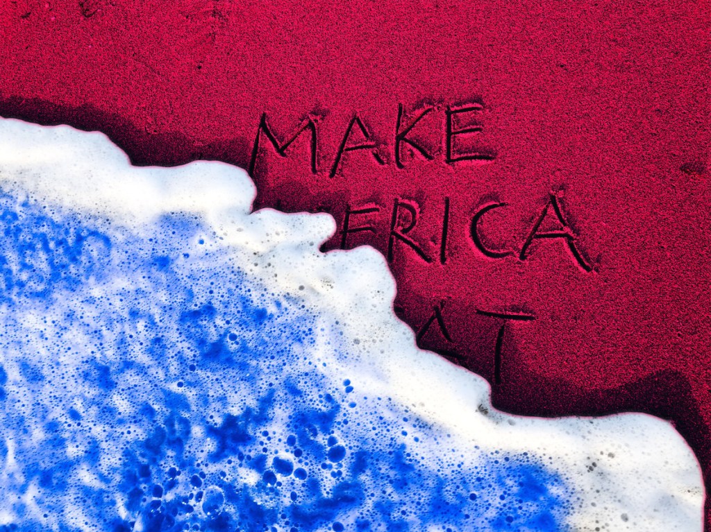 Salena Zito: These swing elections may not really be wave elections