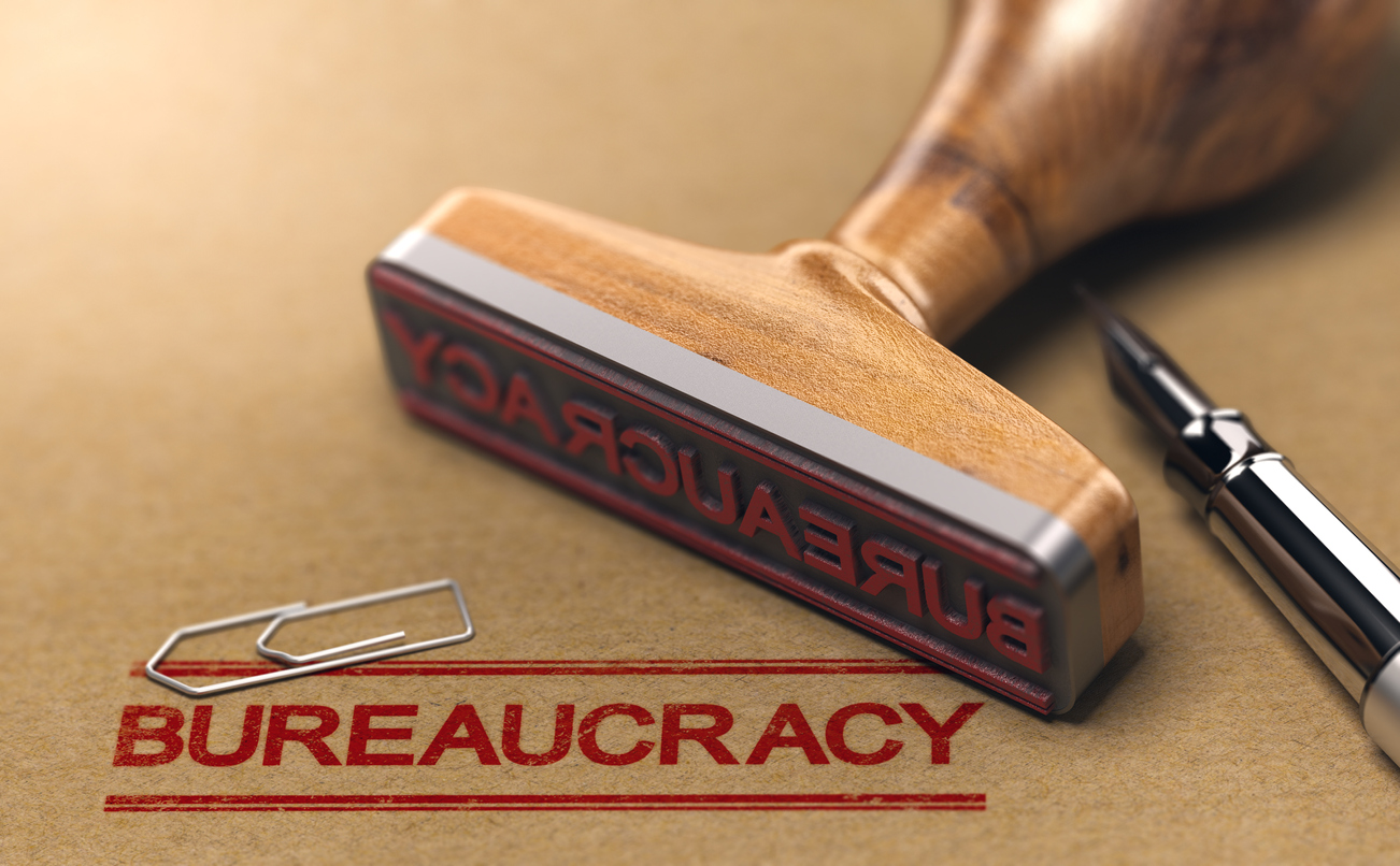 The only way to love America’s government efficiency