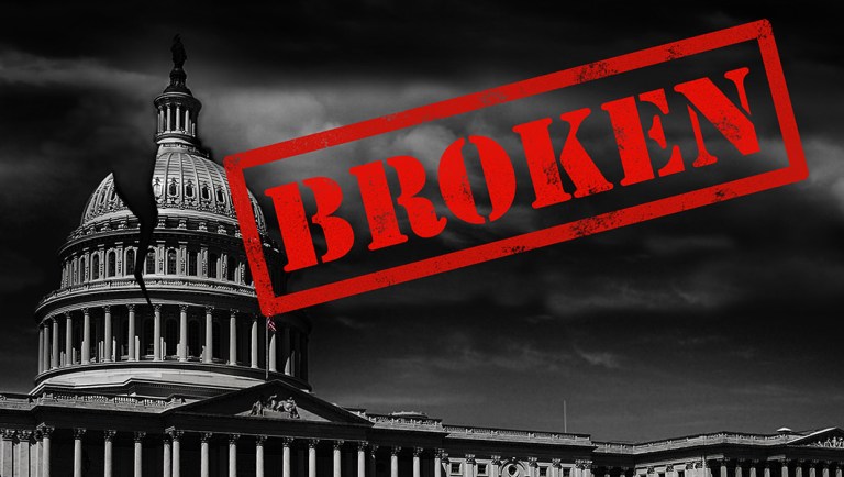 How Congress can avoid dysfunction junction