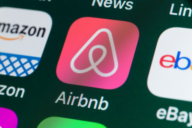Ukrainian Airbnbs are getting flooded with bookings, but nobody is checking in