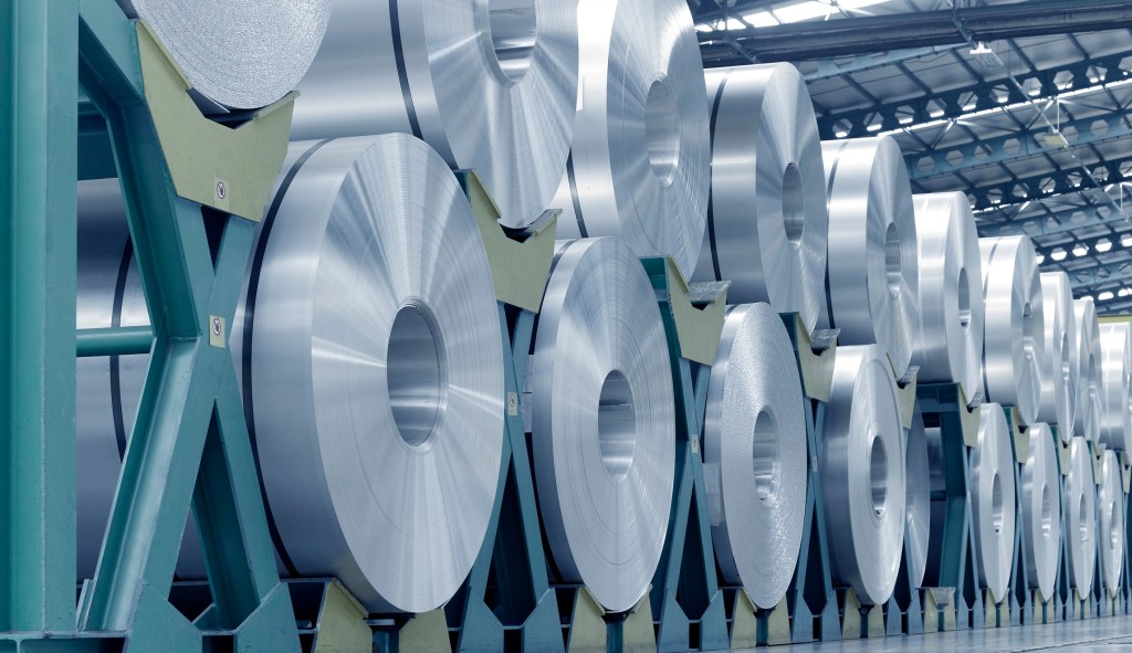 Do we have to go through steel tariff stupidity again?