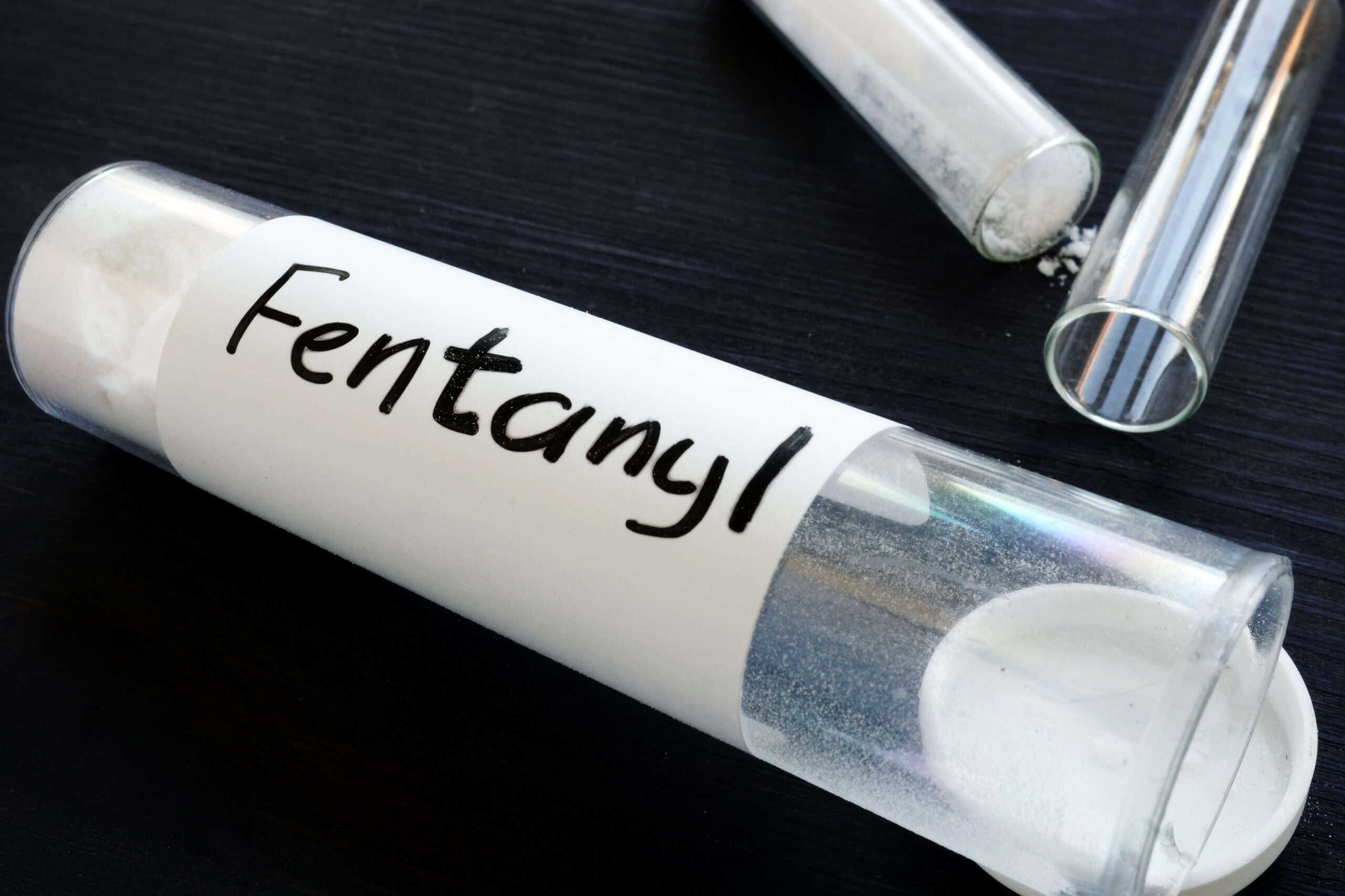 Fentanyl-laced stimulants killing Americans at 50 times 2010 rate