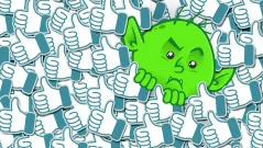 Social media helps trolls who help themselves