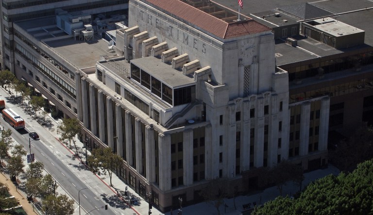 Major newspapers hit by cyberattack