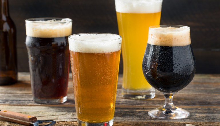 Home delivery can save craft alcoholic beverage producers