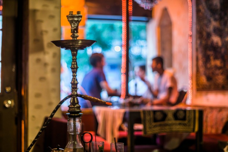 House-passed legislation would ban hookah tobacco