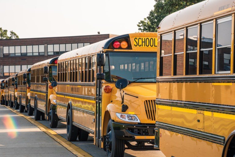 Kids protest LGBT culture in school: ‘My pronouns are USA!’