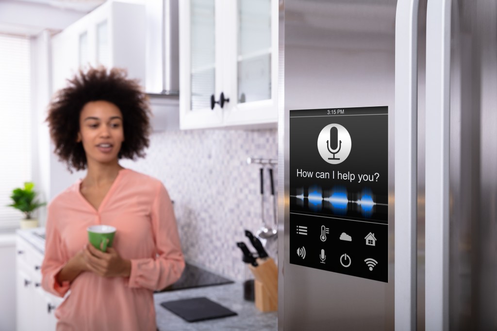 House passes bill to prevent smart fridges from spying on users