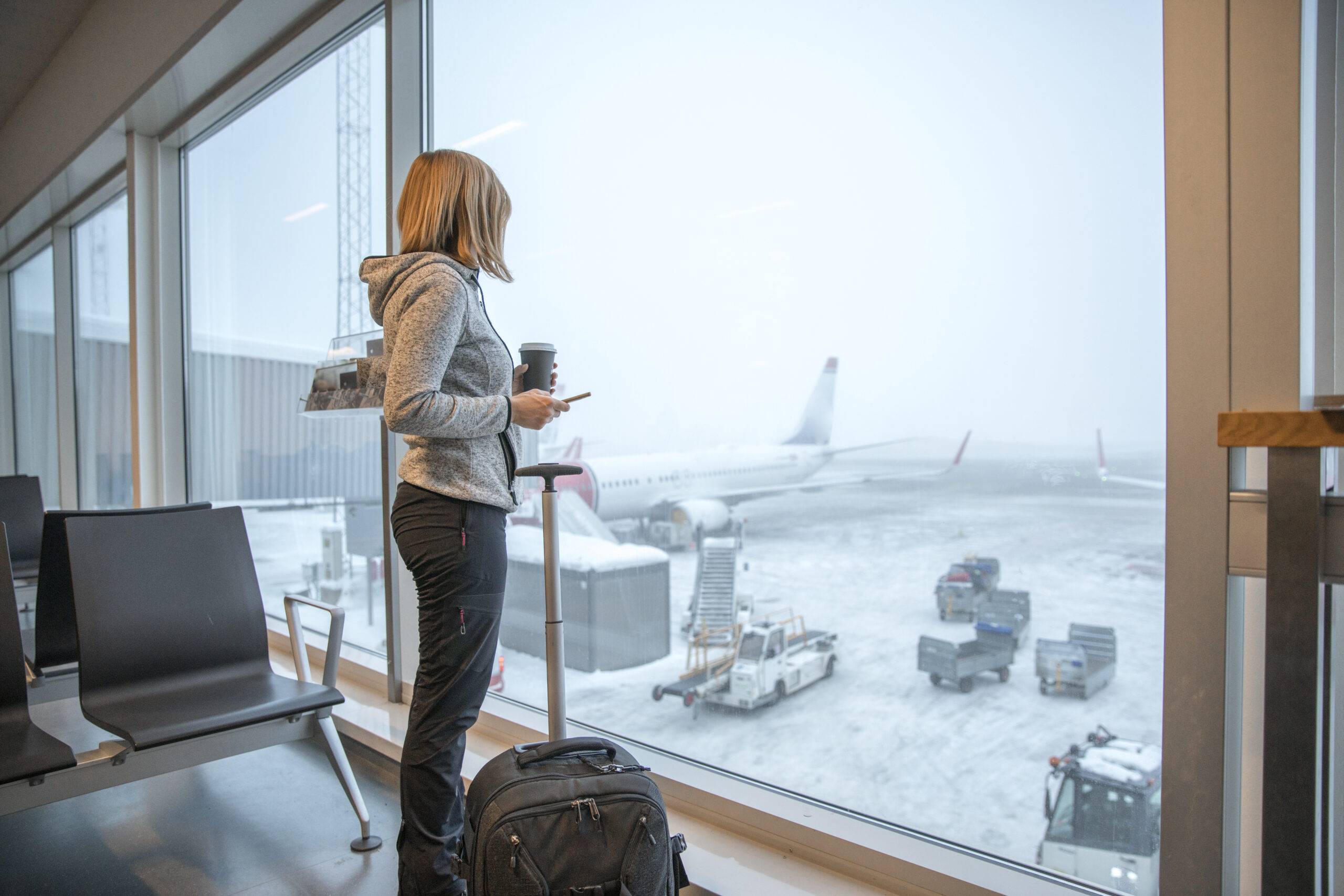 Flights canceled as states prepare for winter storm sweeping across country