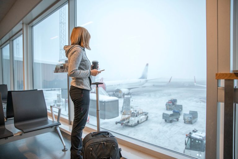 Flights canceled as states prepare for winter storm sweeping across country