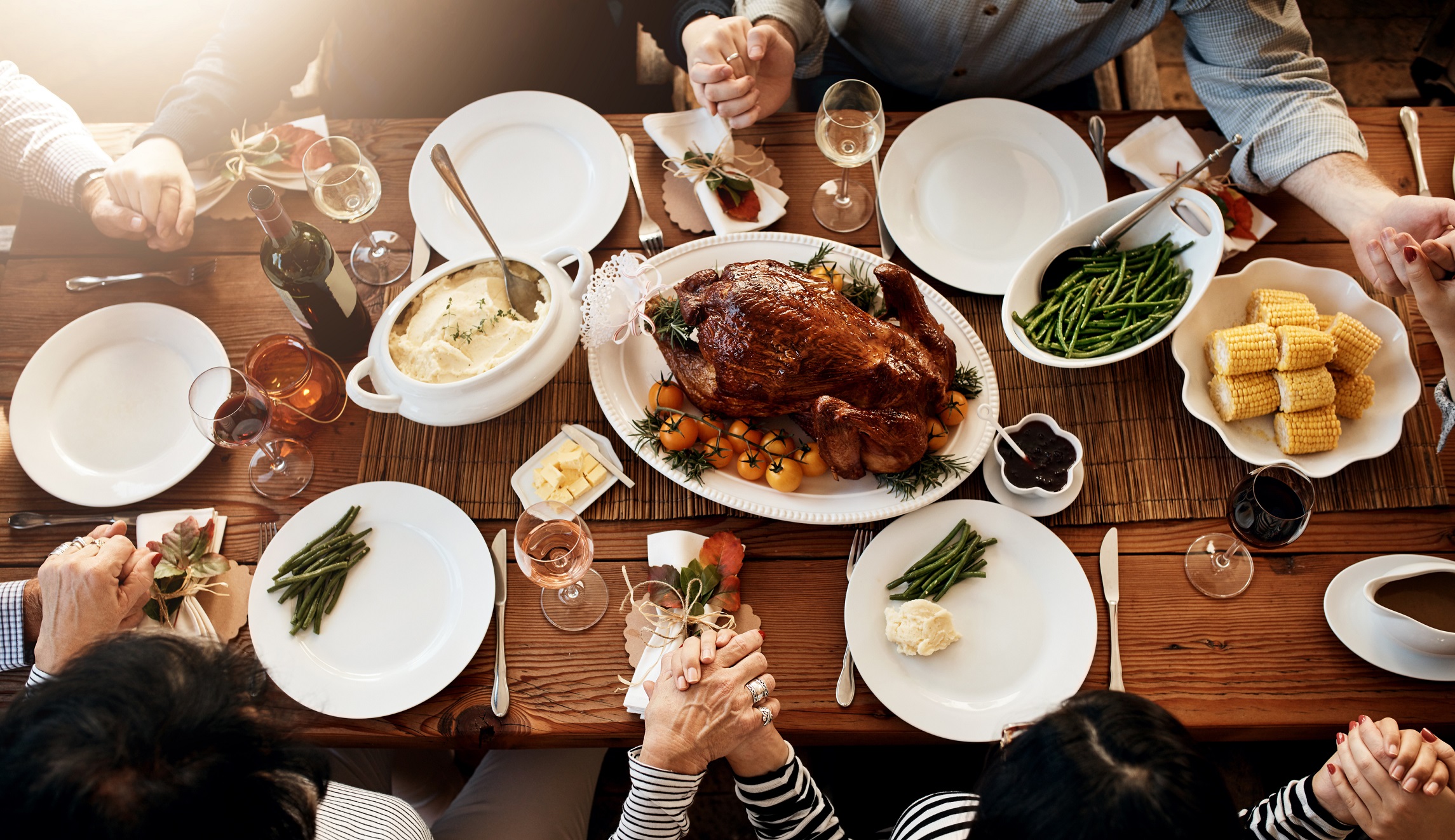What’s your state’s favorite Thanksgiving dish? Google knows