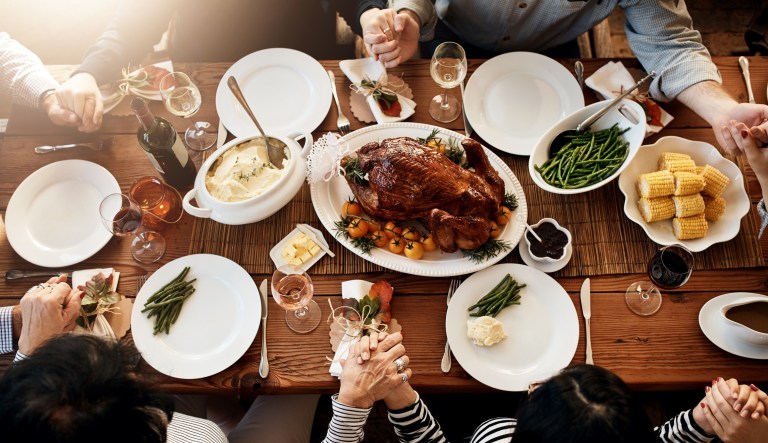 What’s your state’s favorite Thanksgiving dish? Google knows