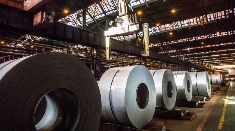 Steel tariffs aren’t helping the American steel industry, or anyone else