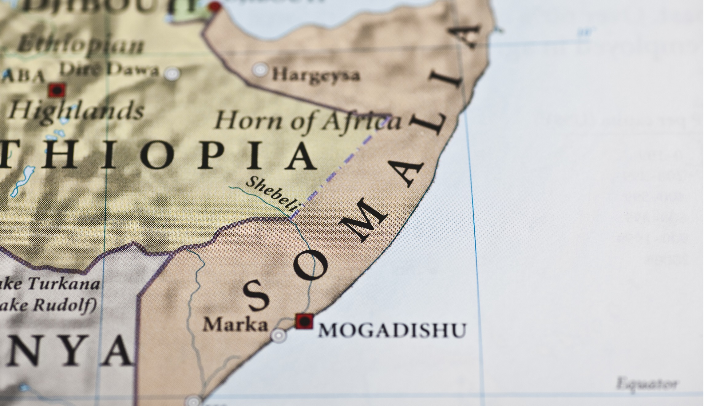 Somalia must explain missing cash before receiving more foreign aid