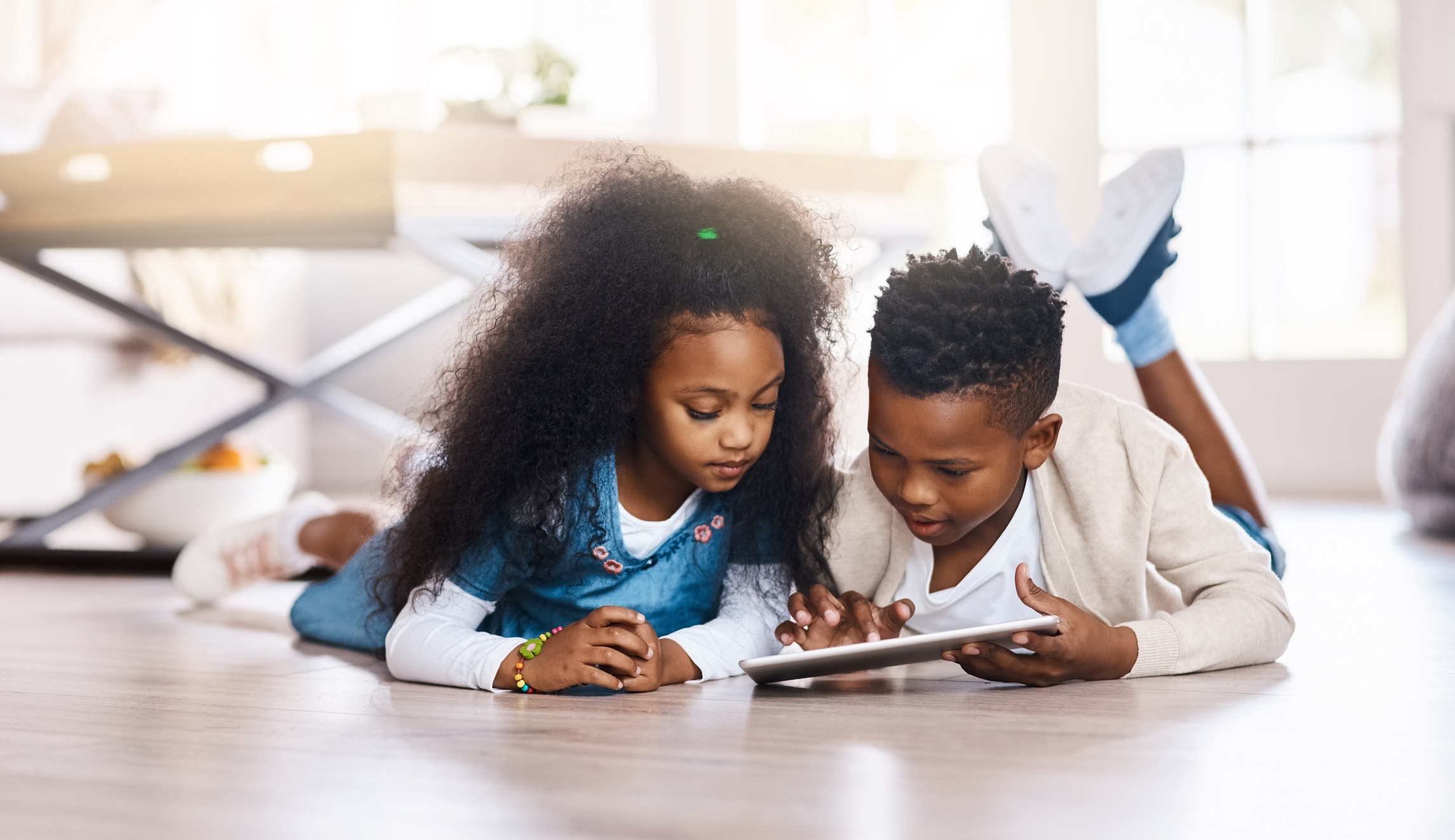 Arm black children with lessons that can improve their lives