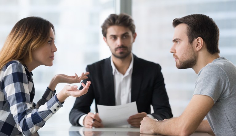 Why getting a top job ‘dramatically increases’ a woman’s chance of divorce