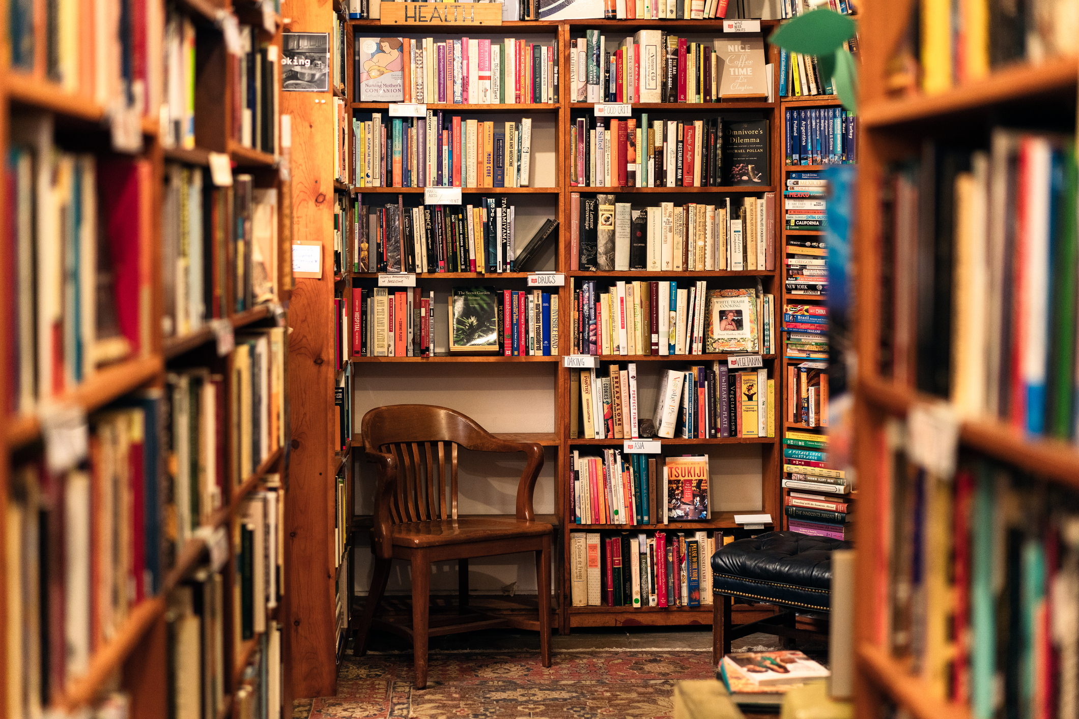 Are the great books gone?