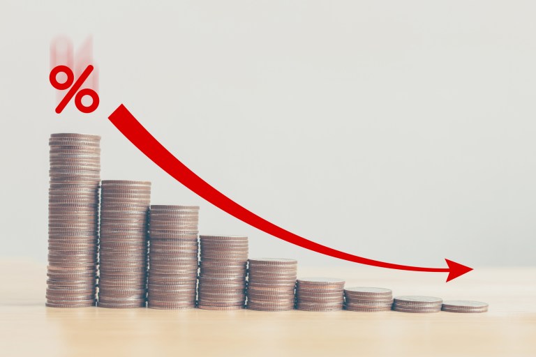 The economy’s unsung hero is low interest rates
