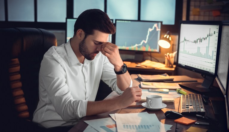 Men need work in a way women don’t