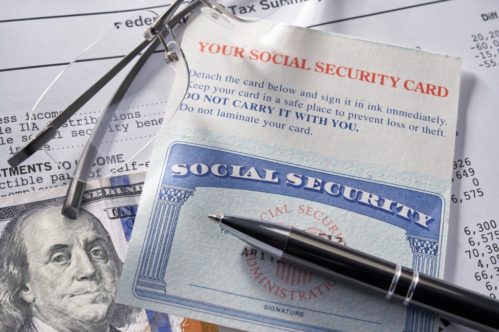 Social Security update: First of March’s double direct payments worth $914 arrives today