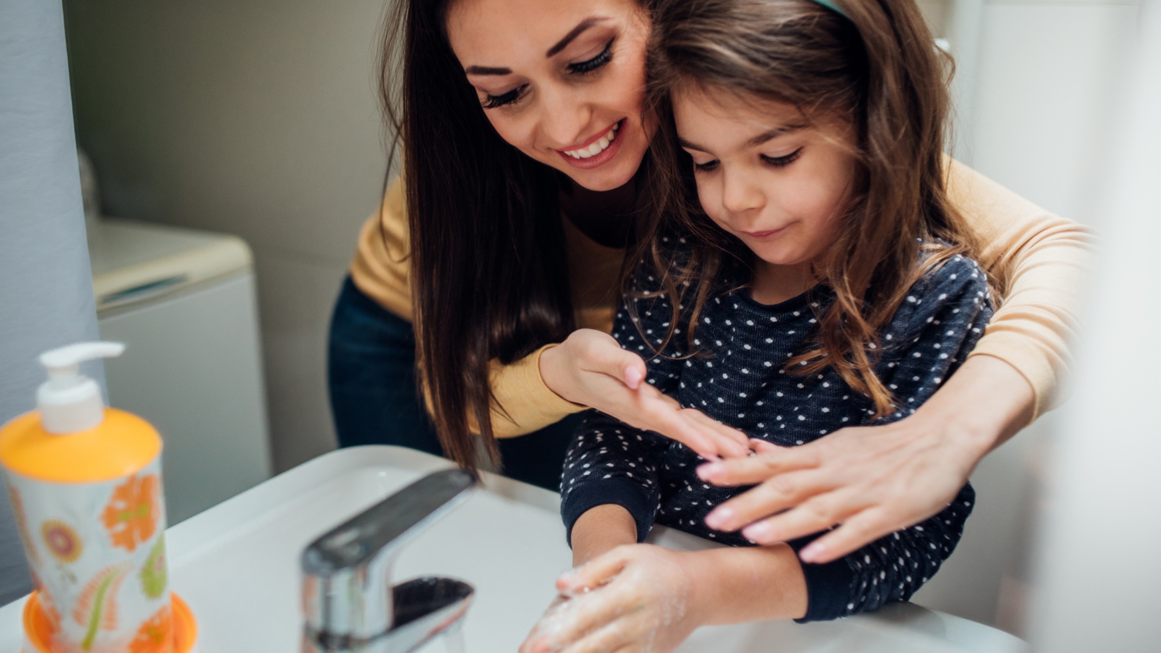 Six ways to help your children handle the coronavirus pandemic