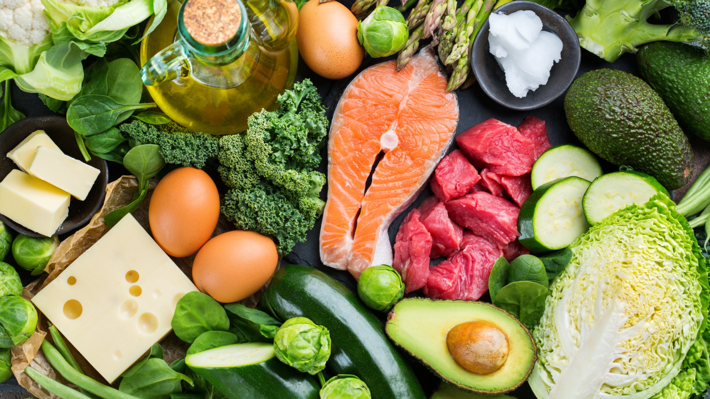 Federal dietary guidelines need to cut carbohydrates