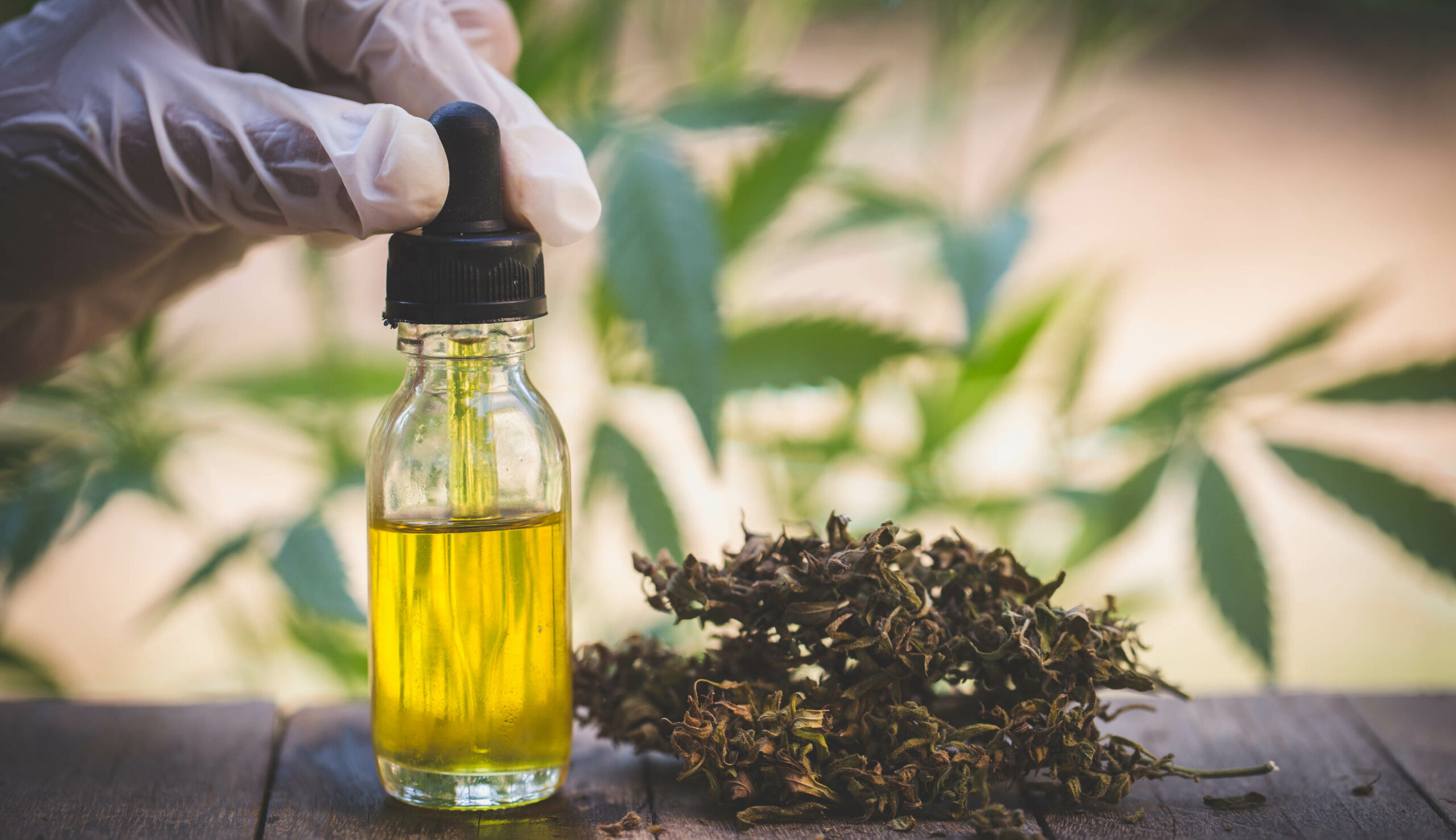 CBD is the new snake oil