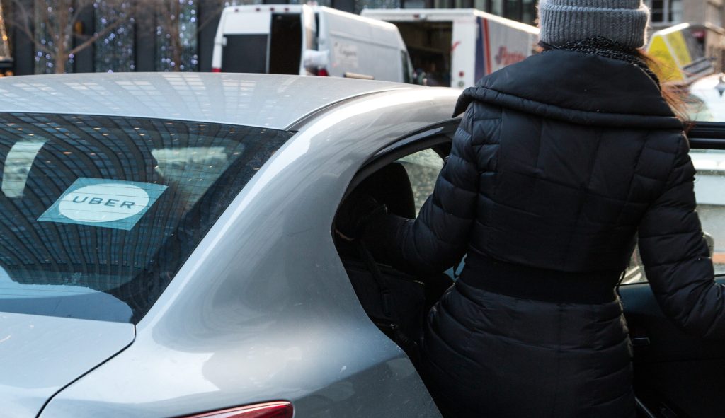 Rape victims claim Uber failed to warn them of attackers posing as drivers