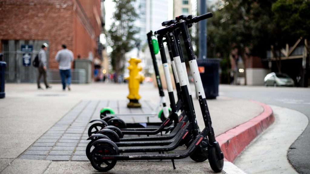 DC’s dockless scooter decision is bad for consumers but great for Jump and Lyft