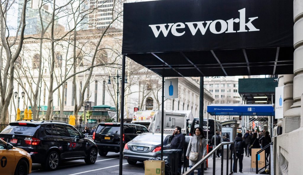 Adam Neumann isn’t the problem with WeWork