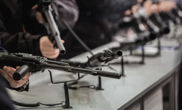 Laws about who can buy guns work, laws about which guns you can buy don’t