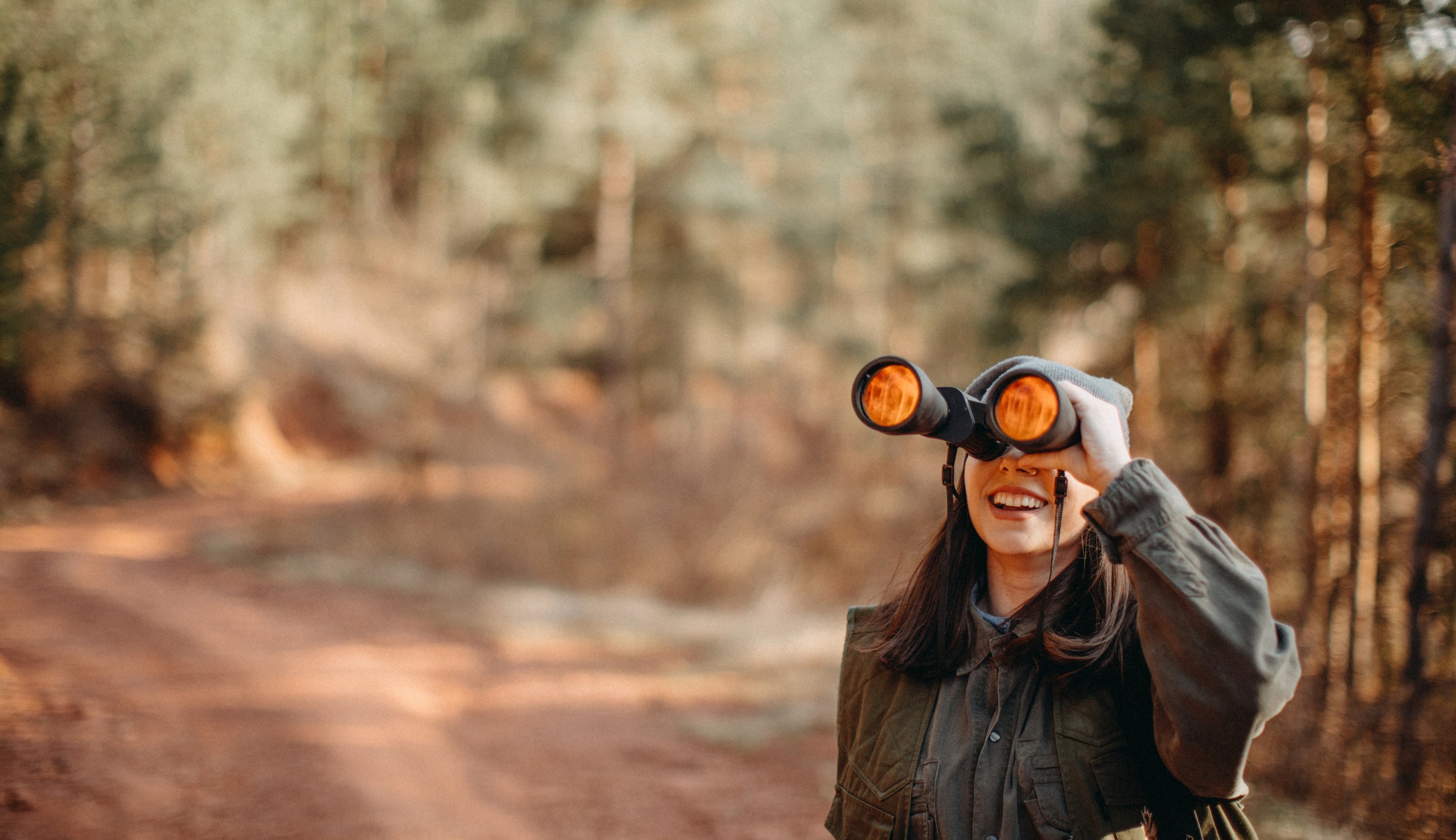 Empower the next generation of women to be hunters